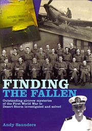 Buy Finding the Fallen