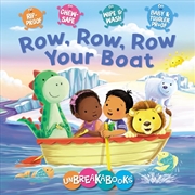 Buy Row, Row, Row Your Boat: Baby & Toddler Proof