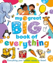 Buy My Great Big Book of Everything