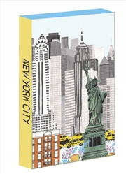 Buy New York City: 8-Pen Set