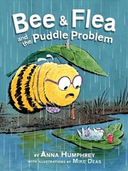 Buy Bee and Flea and the Puddle Problem
