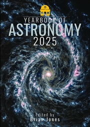 Buy Yearbook of Astronomy 2025