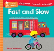 Buy Barefoot Baby-Proof: Fast and Slow