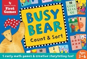 Buy First Games: Busy Bear Count and Sort