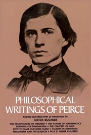Buy Philosophical Writings of Peirce