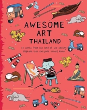 Buy Awesome Art Thailand