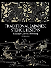 Buy Traditional Japanese Stencil Designs