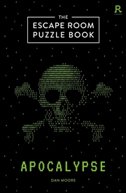 Buy Escape Room Puzzle Book: Apocalypse