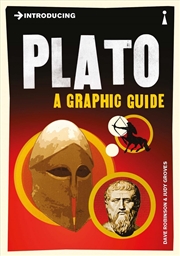 Buy Introducing Plato: A Graphic Guide