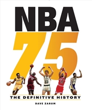 Buy NBA 75: The Definitive History (Expanded and Updated for 2022)