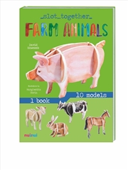 Buy Slot Together: Farm Animals