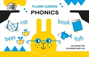 Buy Bright Sparks Flash Cards: Phonics