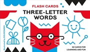Buy Bright Sparks Flash Cards: Three-Letter Words