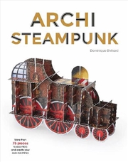 Buy ArchiSteampunk