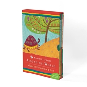 Buy Stories from Around the World: 4 Tales of Persistence & Grit