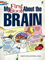 Buy My First Book About the Brain