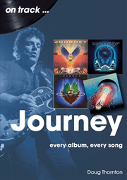 Buy Journey: Every Album, Every Song