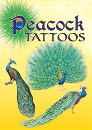 Buy Peacock Tattoos