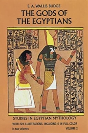 Buy Gods of the Egyptians, Volume 2
