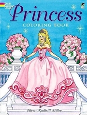 Buy Princess Coloring Book