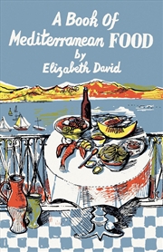 Buy Book of Mediterranean Food