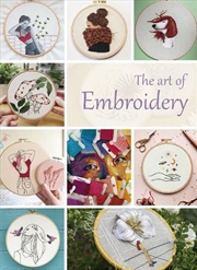 Buy Art of Embroidery