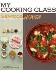 Buy My Cooking Class Seafood Basics