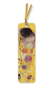 Buy Bookmarks #18: Gustav Klimt, The Kiss (pack of 10)