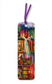 Buy Bookmarks #40: Aimee Stewart, Treasure Hunt Bookshelves (pack of 10)