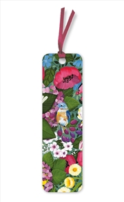 Buy Bookmarks #99: Bex Parkin, Birds & Flowers (pack of 10)