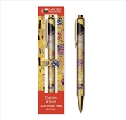 Buy Boxed Decorative Ballpoint Pen #06: Gustav Klimt, The Kiss