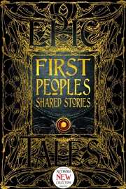 Buy First Peoples Shared Stories