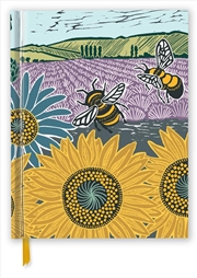 Buy Sketch Book #76: Kate Heiss, Sunflower Fields