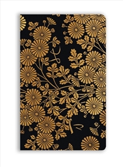 Buy Soft Touch Journal #002: Uematsu Hobi, Box Decorated with Chrysanthemums