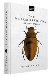 Buy Metamorphosis and Other Stories