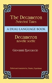 Buy Decameron Selected Tales / Decameron Novelle Scelte