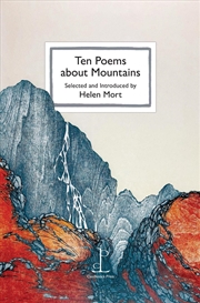 Buy Ten Poems about Mountains