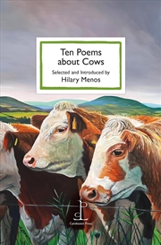 Buy Ten Poems about Cows