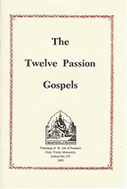 Buy Twelve Passion Gospels