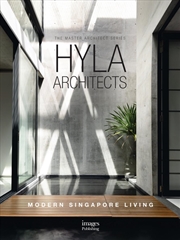 Buy HYLA Architects: Modern Singapore Living