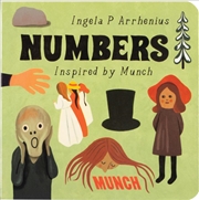 Buy Numbers: Inspired by Edvard Munch