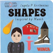 Buy Shapes: Inspired by Edvard Munch