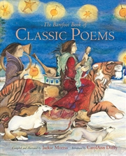 Buy Barefoot Book of Classic Poems
