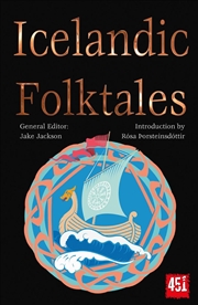 Buy Icelandic Folktales