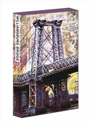 Buy Williamsburg Bridge: 8-Pen Set
