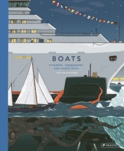 Buy Boats: Steamers, Icebreakers, and Ghost Ships