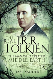 Buy Real JRR Tolkien: The Man Who Created Middle-Earth