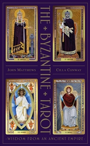 Buy Byzantine Tarot: Wisdom from an Ancient Empire