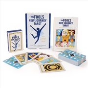 Buy Fool's New Journey Tarot: Sixty Triumphs for a New Dawn