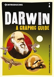 Buy Introducing Darwin: A Graphic Guide